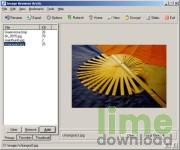 Image Browser Arctic