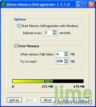 Memory Defragmenter