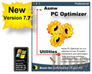 Asmw PC-Optimizer Pro