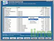 System Inspector