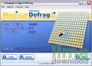Ashampoo Magic Defrag