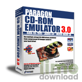 Paragon CD-ROM Emulator