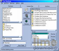 Zip Backup
