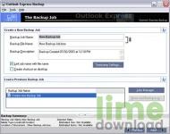 Genie Outlook Express Backup
