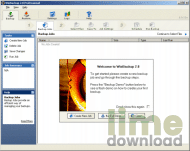 Winbackup