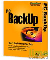 Stomp PC Backup