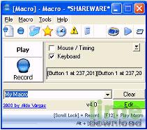 Aldos Macro Recorder