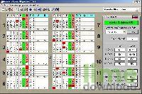 Pracovní kalendář