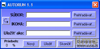 AUTORUN juraj