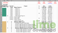 Gantt Chart Builder System