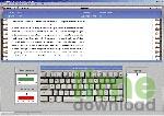 Psaní na stroji 2003 Design