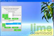 IntroWizard Flash Website Builder