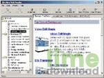 Active Web Reader