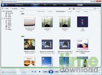 Microsoft Windows Media Player 11 EN