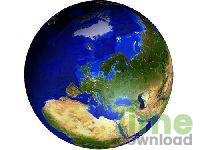 3D World Map