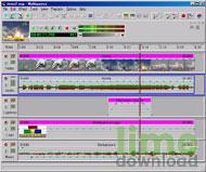 MULTIQUENCE Multitrack Mixer