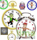 Toon Clock