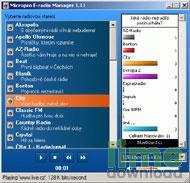 E-radio Manager 2008