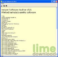 Instant Software Auditor