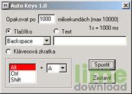 Auto Keys