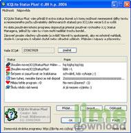 ICQLite Status Plus!