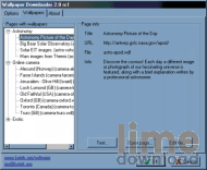 Wallpaper downloader