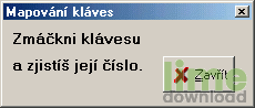Keykode