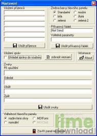 Send Message in NET