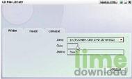CD File Library Platinum