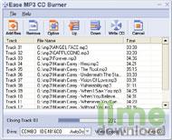 Ease MP3 CD Burner