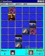 MemGame