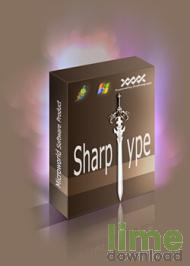 Sharptype