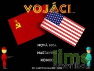 Vojáci