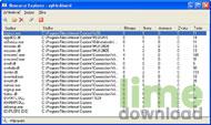 Resource explorer