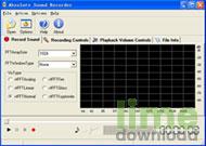 Absolute Sound Recorder