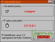 IP Identifikátor