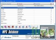 MP3 Database
