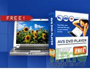 AVS DVD Player