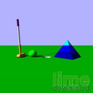 Minigolfíček