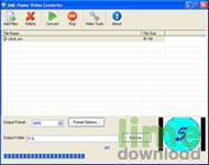AML Power Video Converter