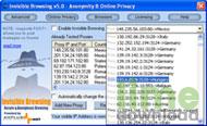 Invisible Browsing