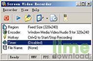 Screen Video Recorder