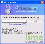 XP Lockdown