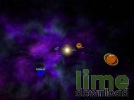 3D Solar System Screensaver