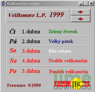 Velikonoce