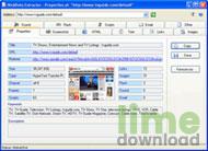 WebData Extractor