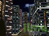 NIGHT CITY 3D SCREENSAVER