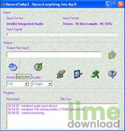 Record to Mp3