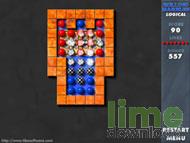Roling Marbles