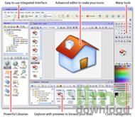 Axialis IconWorkshop